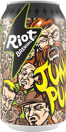 Produktbild von Riot Junk Punch