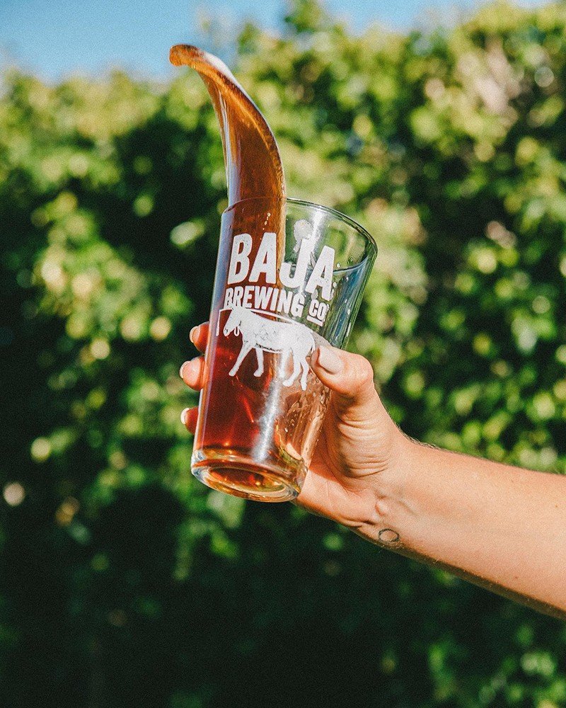 Baja Brauerei aus Mexiko