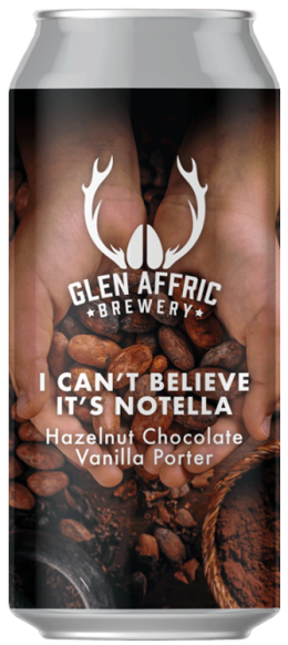 Produktbild von Glen Affric - I Can't Believe It's Notella!