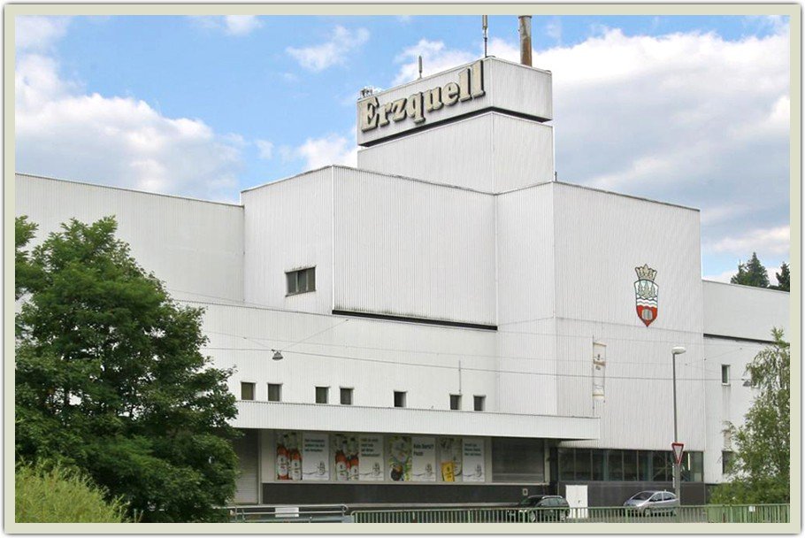 Erzquell Brauerei Siegtal Brauerei aus Deutschland