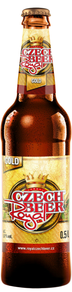 Produktbild von Czech Royal Gold