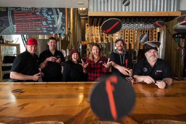 Butcherknife Brewing brewery from United States