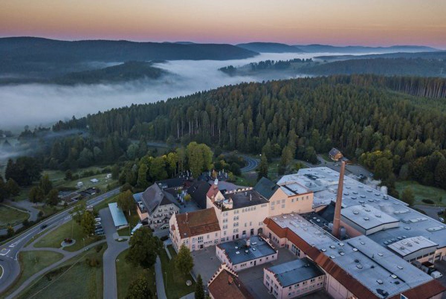 Badische Staatsbrauerei Rothaus Brauerei aus Deutschland