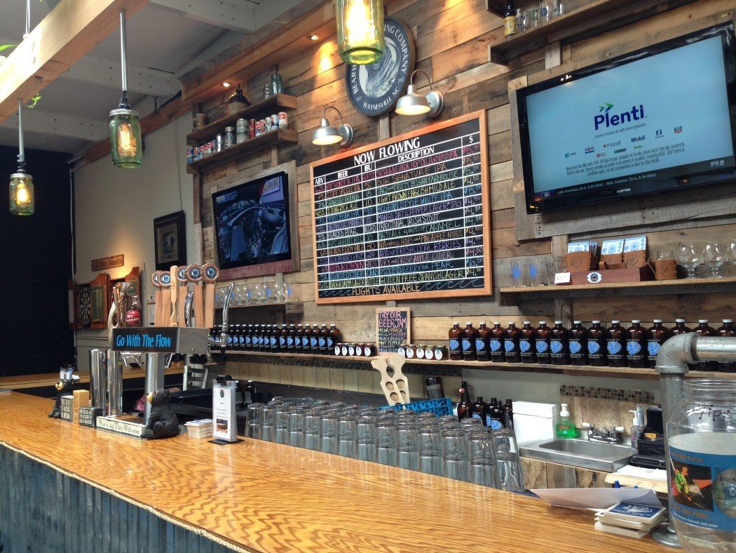 BearWaters Brewing brewery from United States