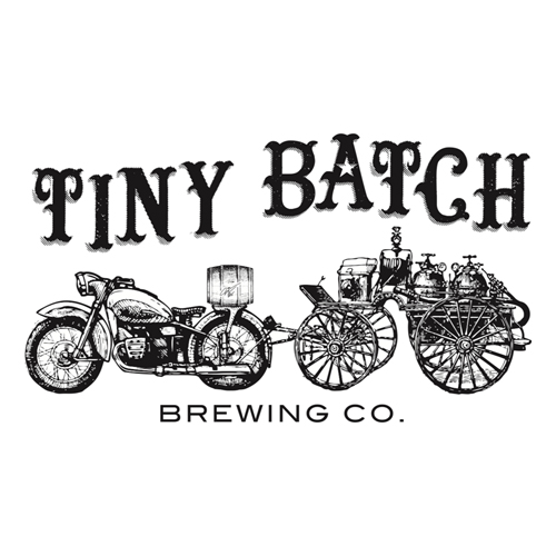 Logo von Tiny Batch Brewing Brauerei
