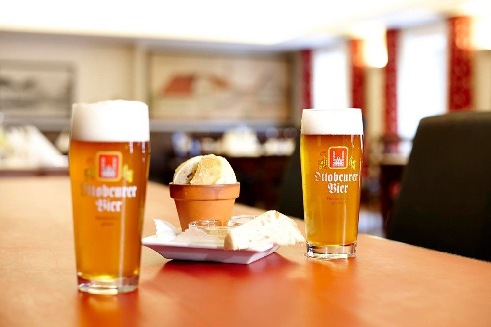 Brauerei Hotel Hirsch (Ottobeuren) brewery from Germany