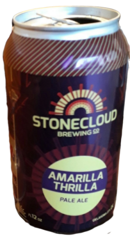 Produktbild von Stonecloud Amarilla Thrilla