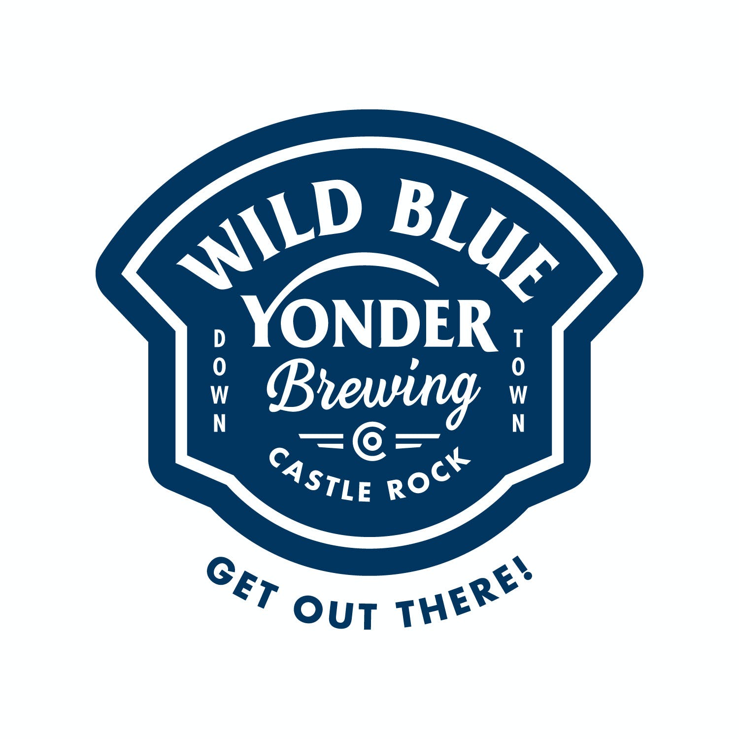 Logo of Wild Blue Yonder  brewery