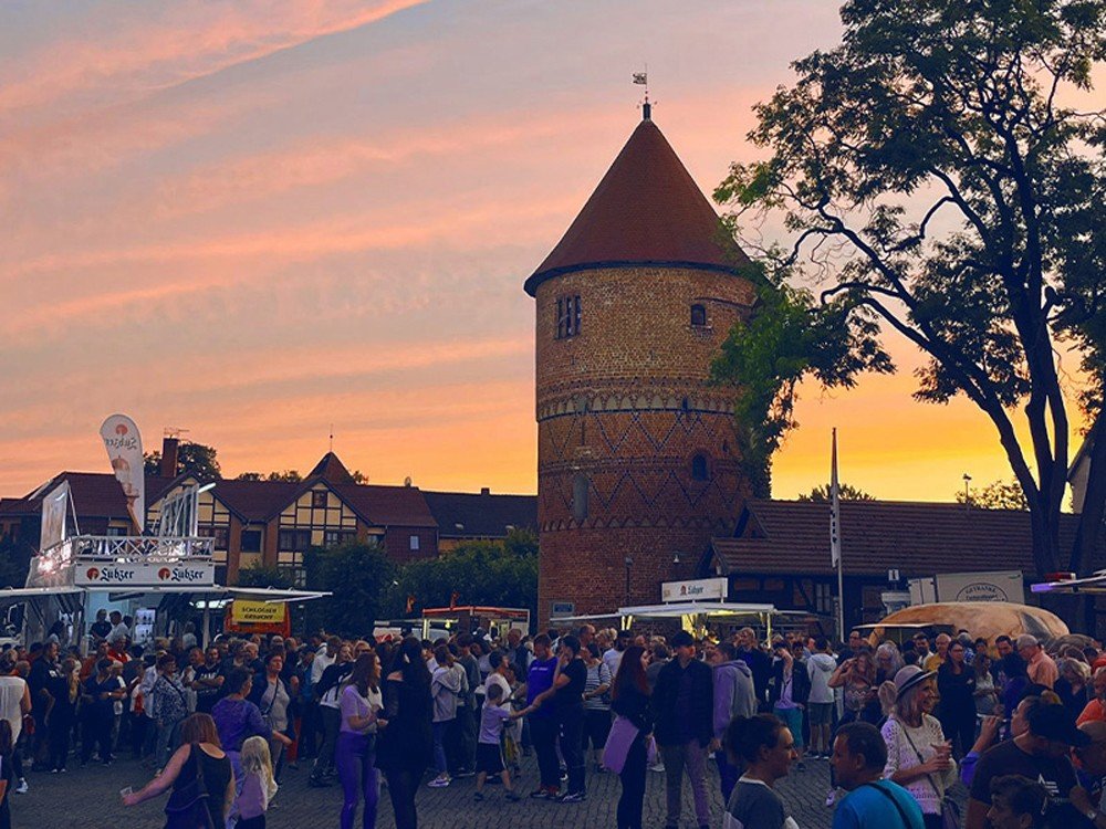 Mecklenburgische Brauerei Lübz Brauerei aus Deutschland