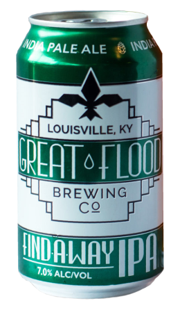 Product image of Great Flood Find-A-Way IPA