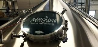 Mélusine brewery from France