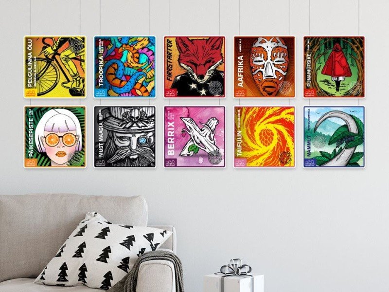 nanoPruul Brauerei aus Estland