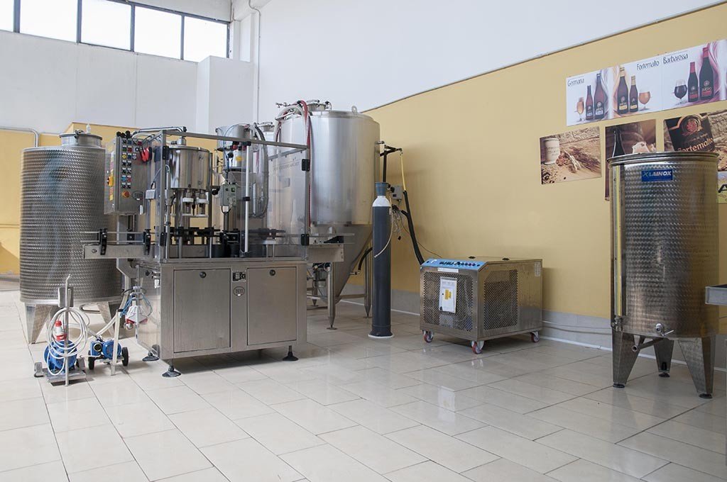 Birrificio Svevo brewery from Italy