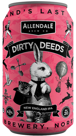Produktbild von Allendale - Dirty Deeds
