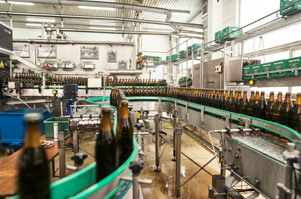 Bucher Bräu Grafenau Brauerei aus Deutschland