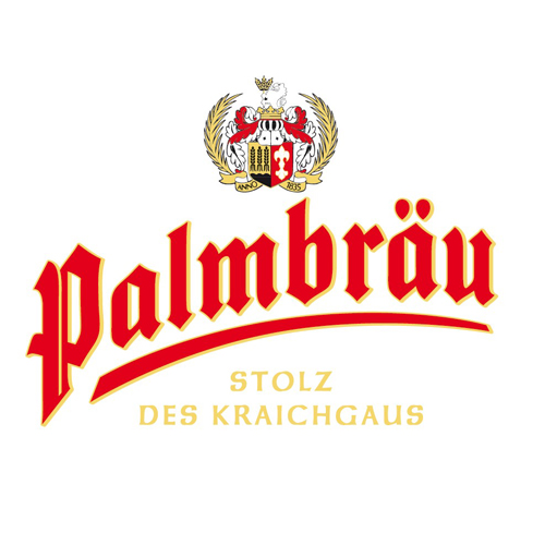 Logo of Palmbräu Eppingen brewery