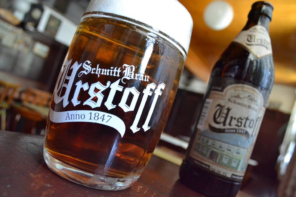 Schmitt-Bräu Brauerei aus Deutschland