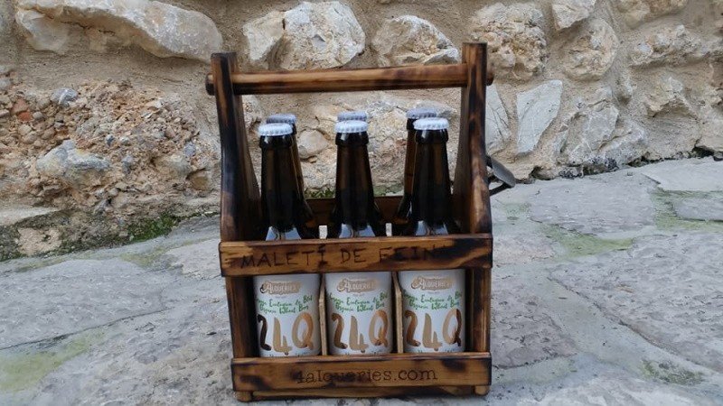 4Alqueries Brauerei aus Spanien