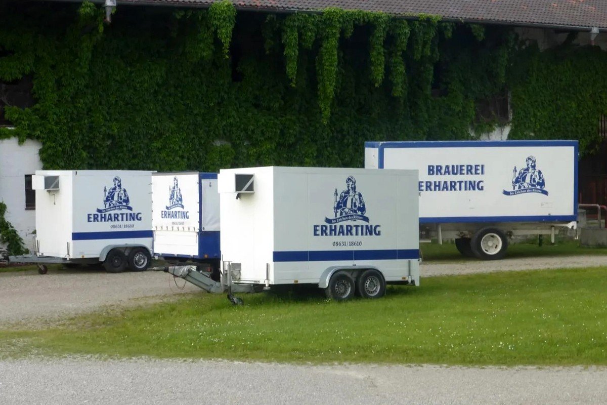 Brauerei Erharting Brauerei aus Deutschland