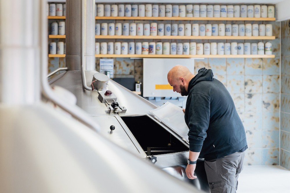 Klosterbrauerei Kreuzberg (Franziskaner Klosterbetriebe) Brauerei aus Deutschland