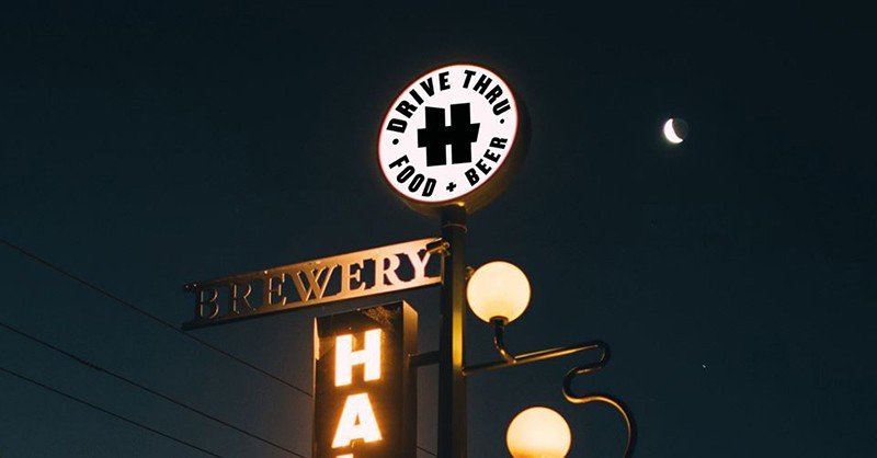 Hallertau Brewery brewery from New Zealand