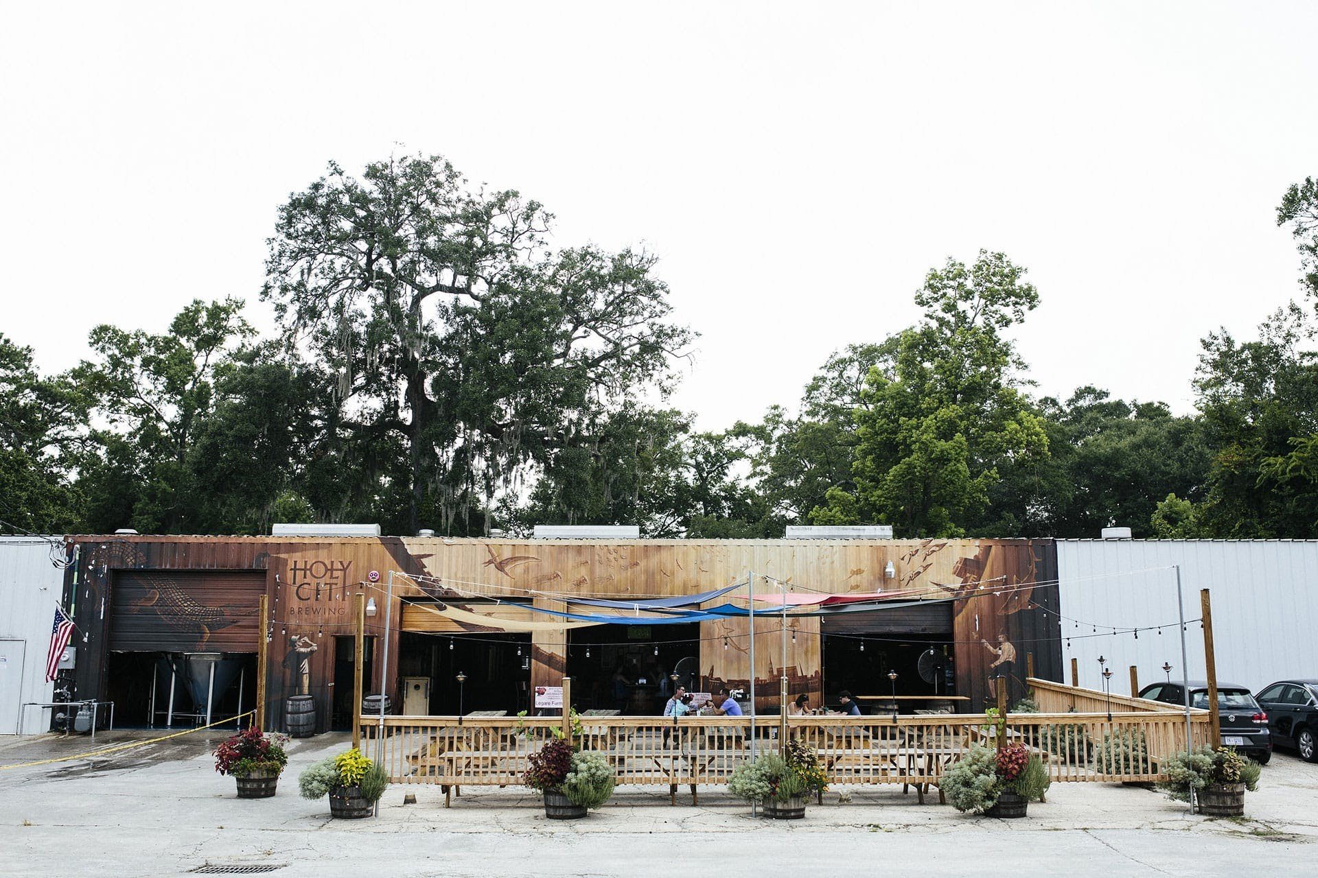 Holy City Brewing brewery from United States