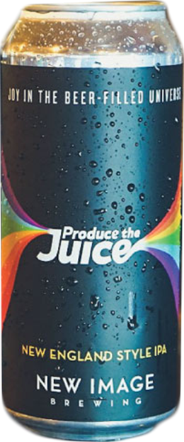 Produktbild von New Image Produce The Juice