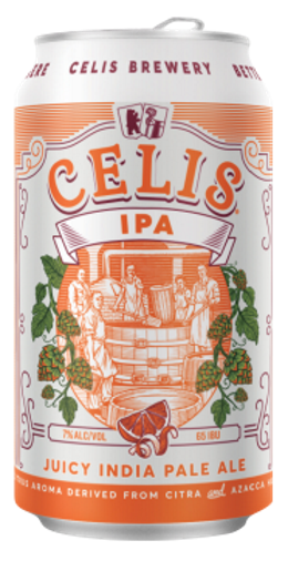 Produktbild von Celis Brewery - Juicy IPA