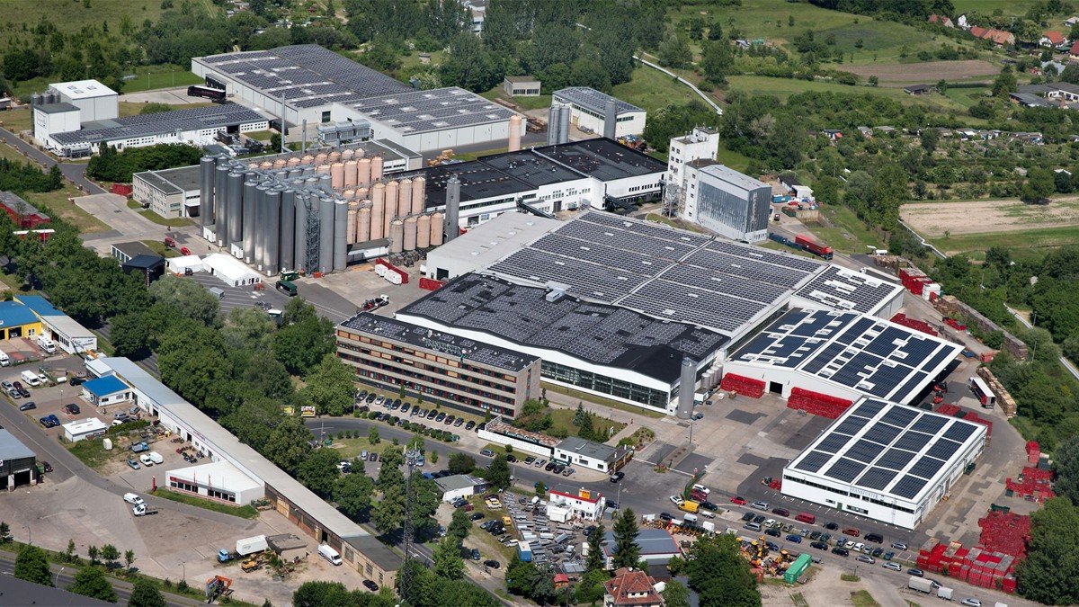 Frankfurter Brauhaus Brauerei aus Deutschland