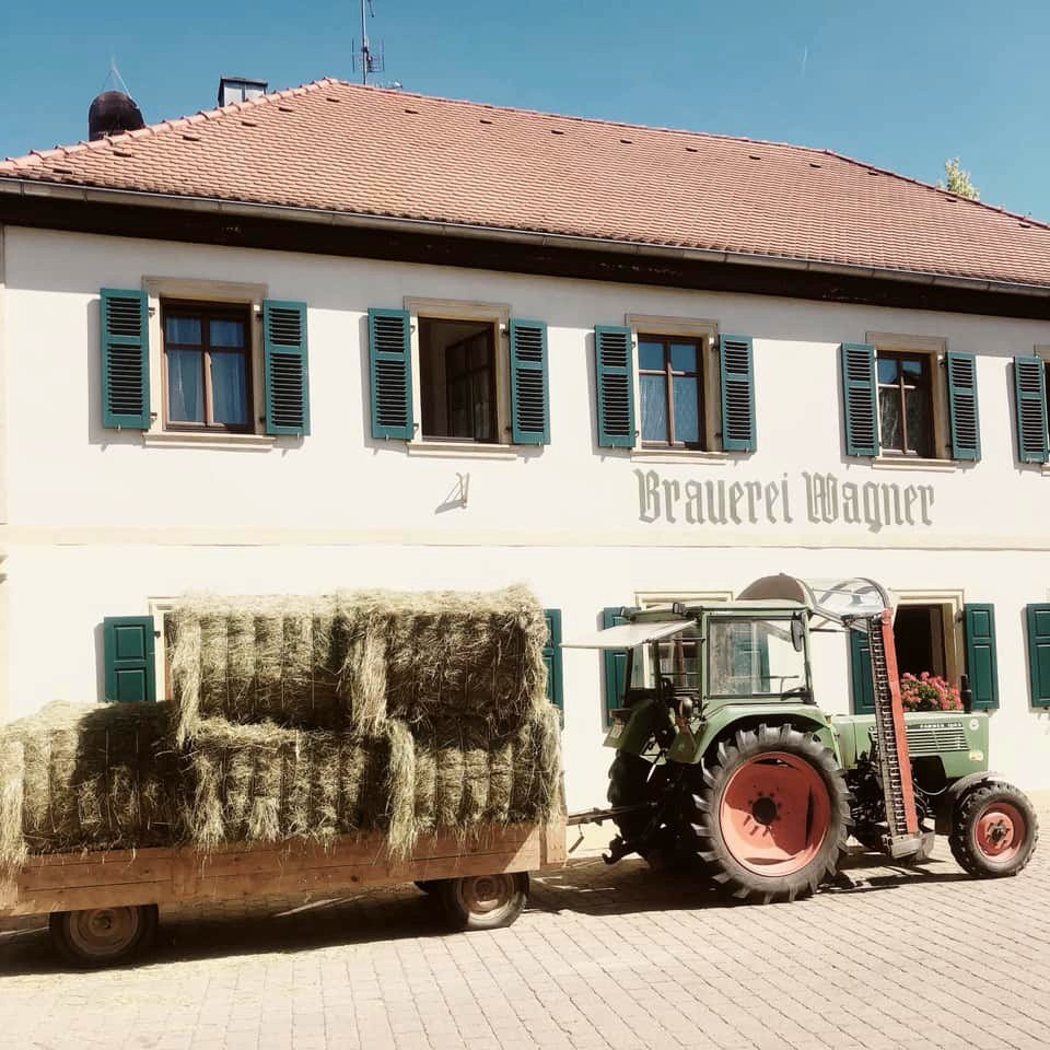 Wagner Bräu Kemmern brewery from Germany