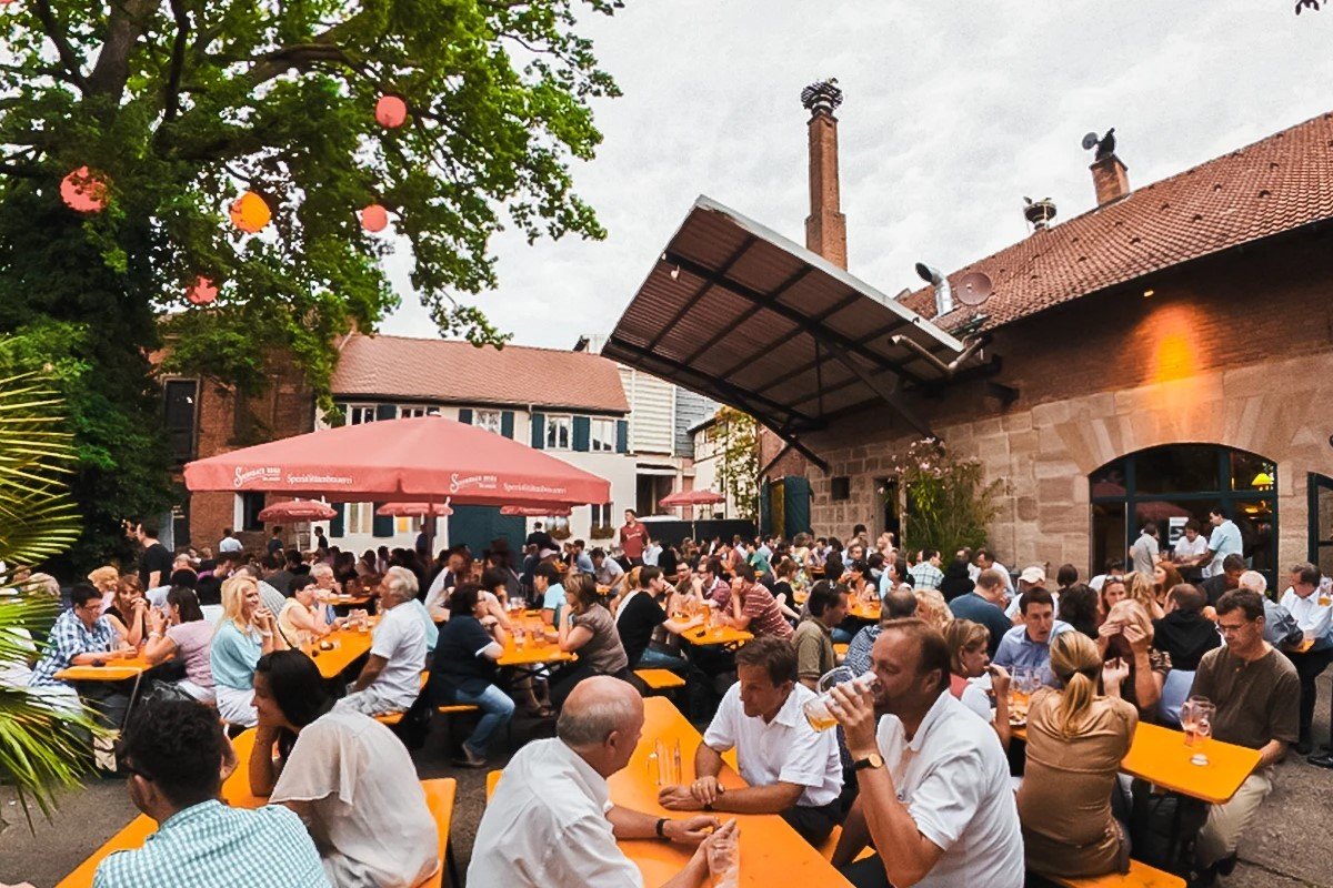 Steinbach Bräu Brauerei aus Deutschland
