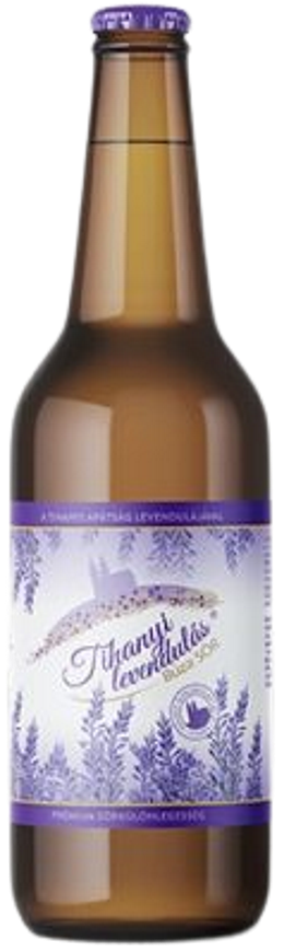 Produktbild von HopTop Brewery - Tihanyi Levendulás Búza Sör