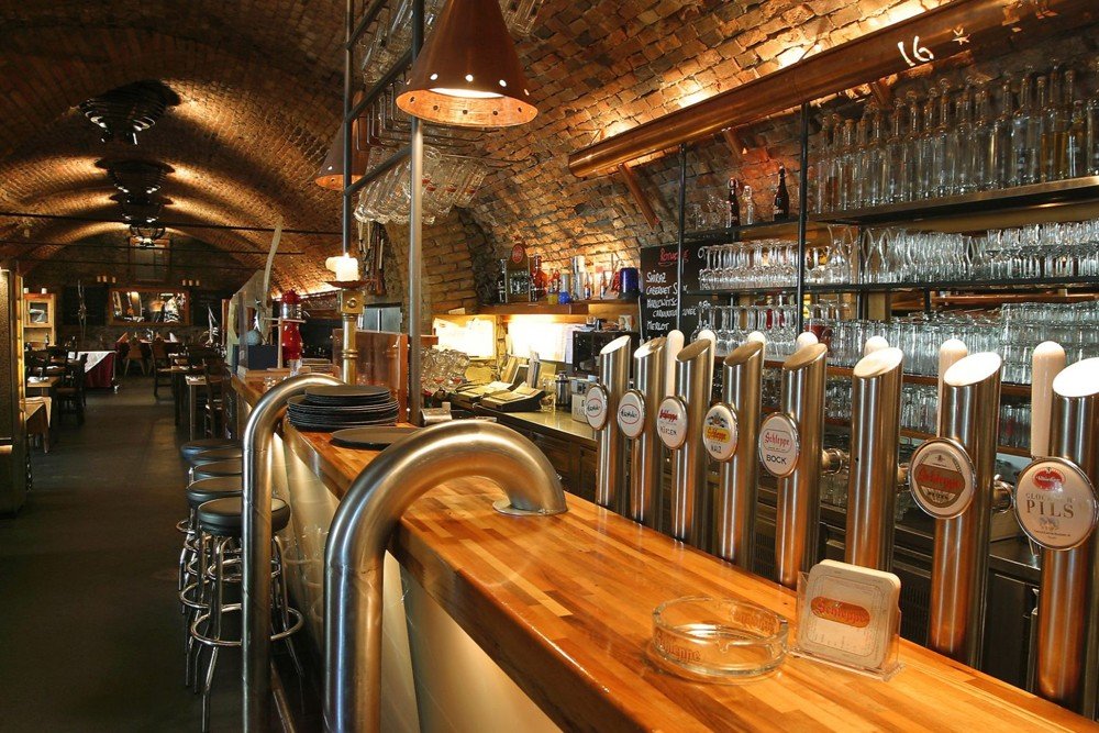 Schleppe Brauerei brewery from Austria