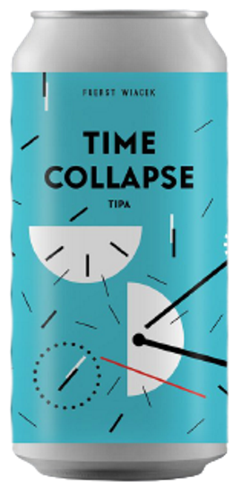 Produktbild von Fuerst Wiacek - Time Collapse