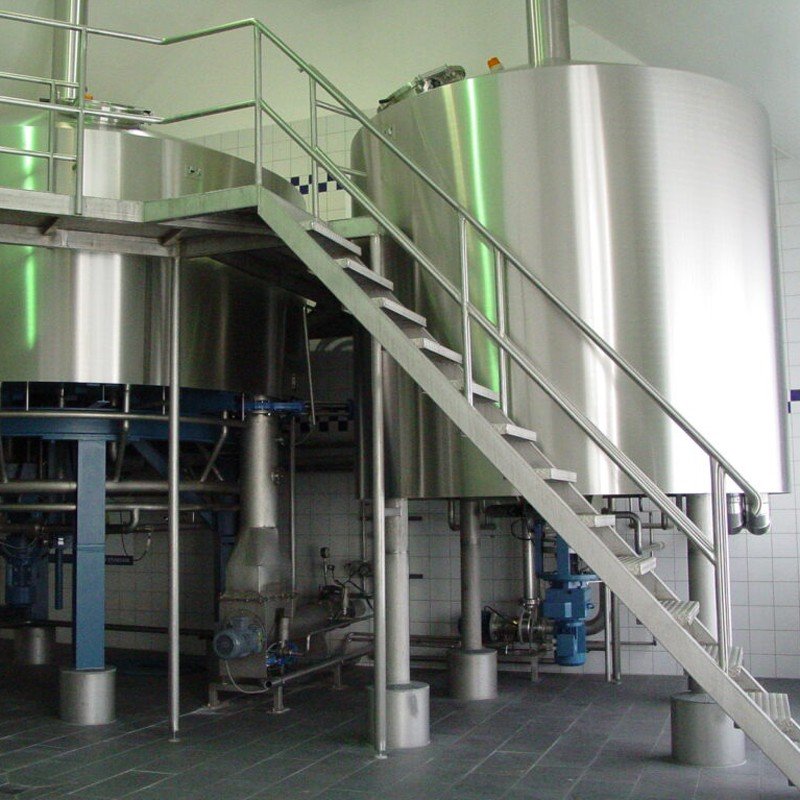 Privatbrauerei Hofmühl brewery from Germany