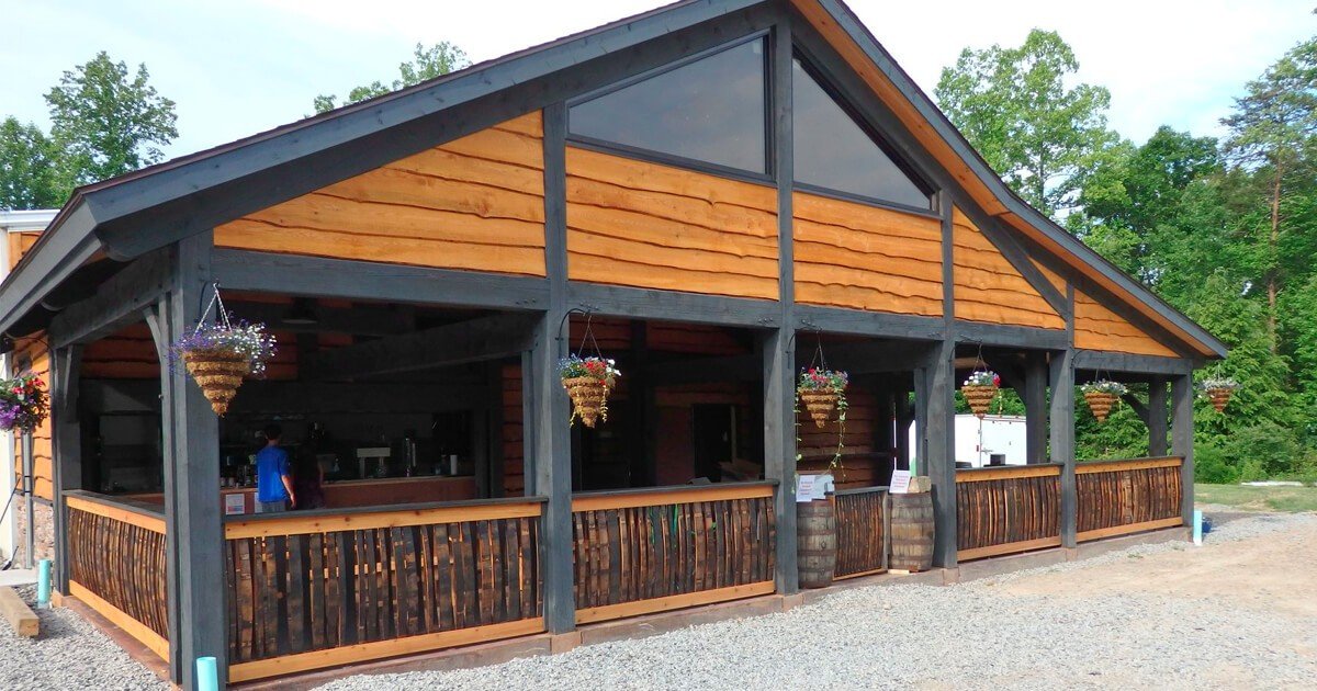 Bridge Works brewery from United States