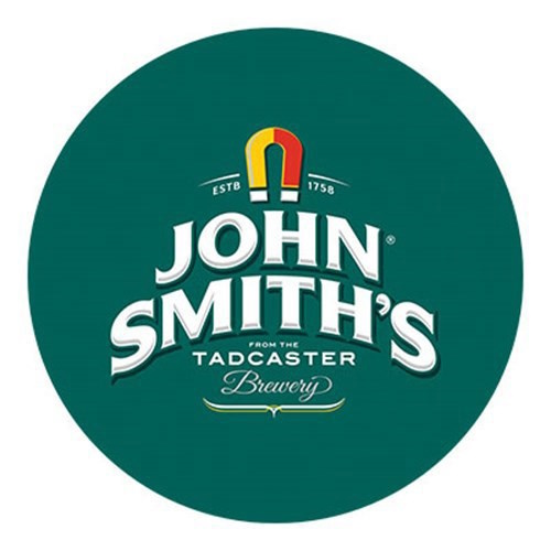Logo of John Smith's brewery