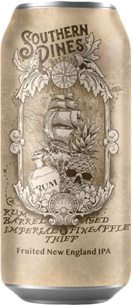 Produktbild von Southern Rum Barrel Aged Imperial Pineapple Thief