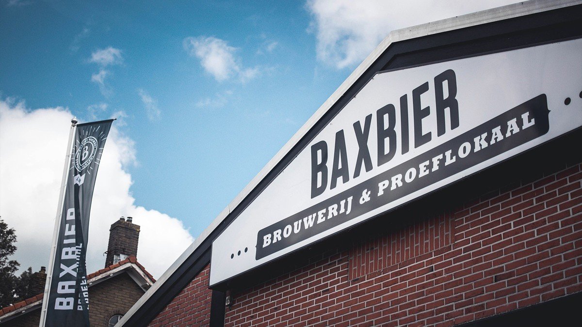 Baxbier brewery from Netherlands