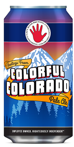 Produktbild von Left Hand Colorful Colorado
