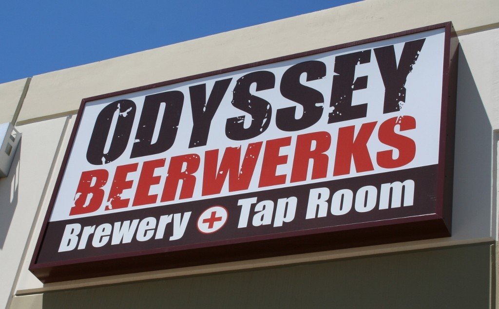 Odyssey Beerwerks brewery from United States
