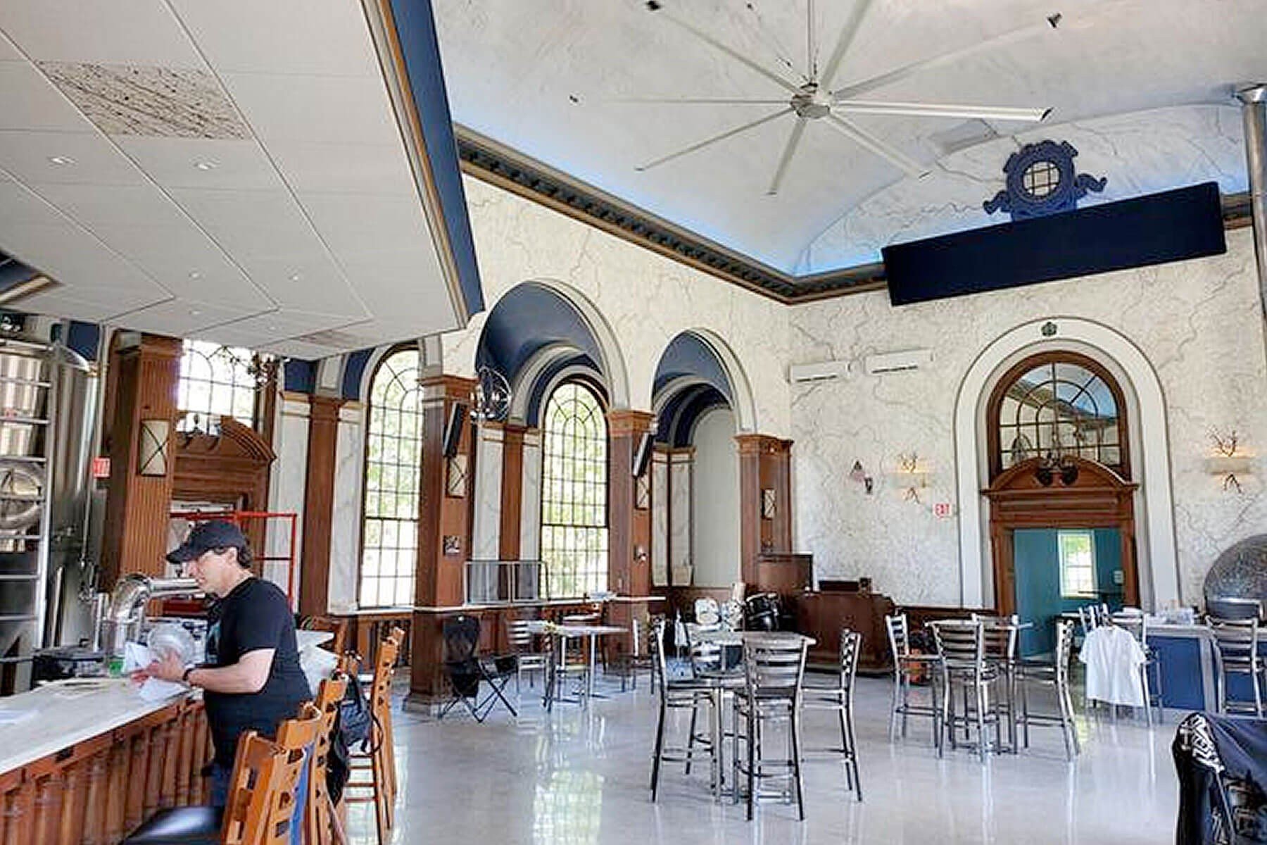 NewSylum Brewing brewery from United States