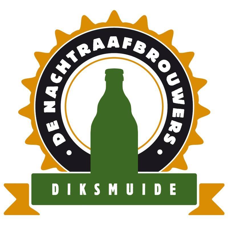 Logo of De Nachtraafbrouwers brewery