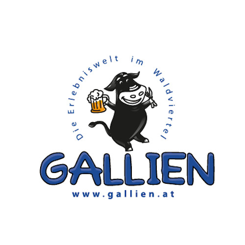 Logo of Gallien Bräu brewery