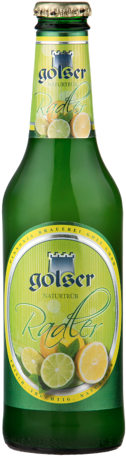 Produktbild von Golser - Radler Zitrone