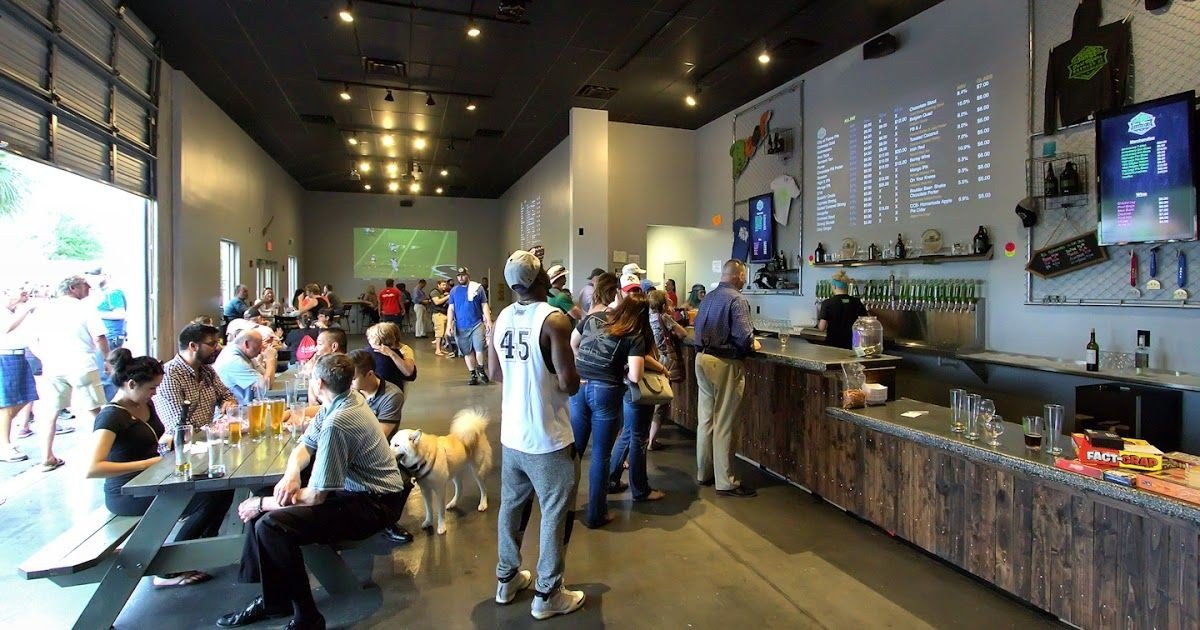 Fort Myers brewery from United States