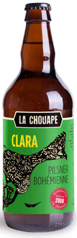 Produktbild von La Chouape Clara