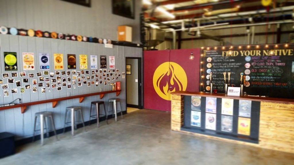Lake Tribe Brewing  brewery from United States