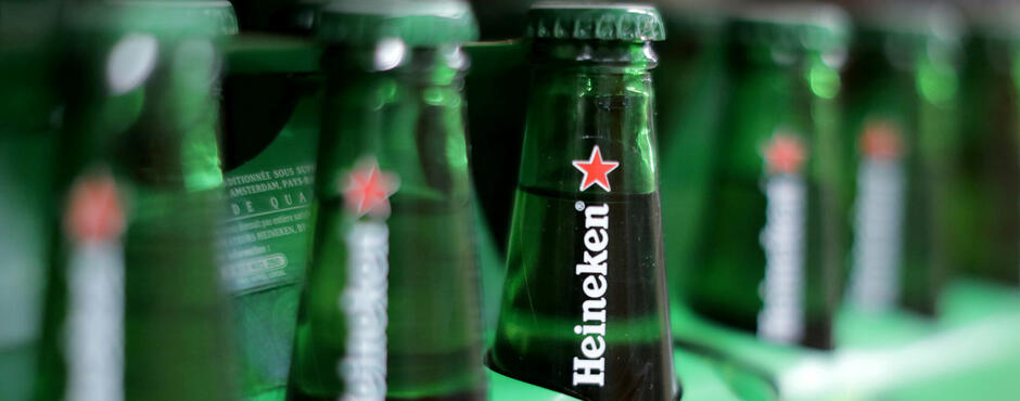 Heineken cuts 8,000 jobs