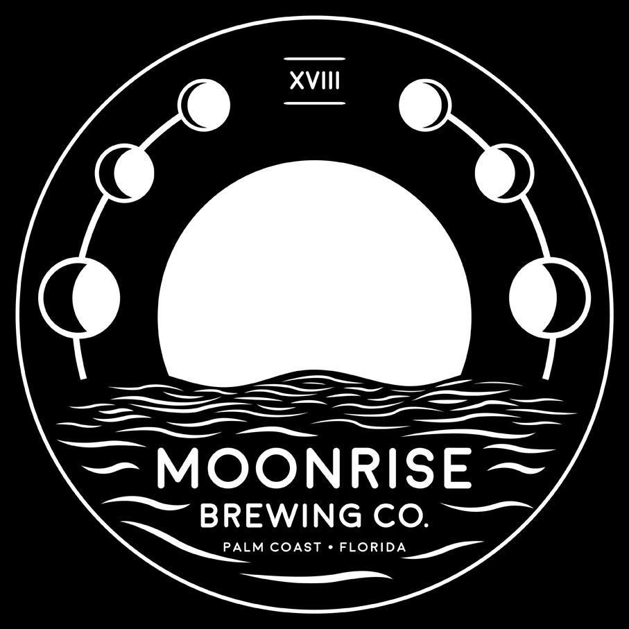Logo of Moonrise Brewing  brewery